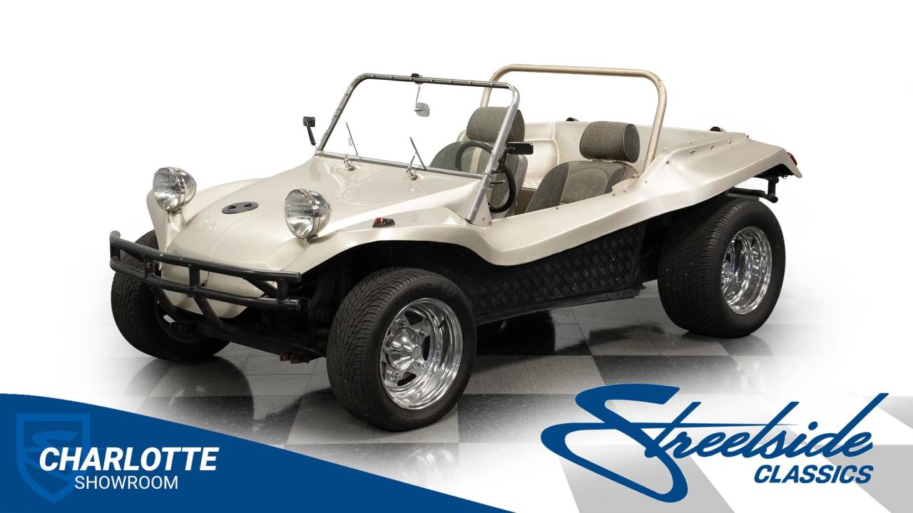 1960 Volkswagen Dune Buggy