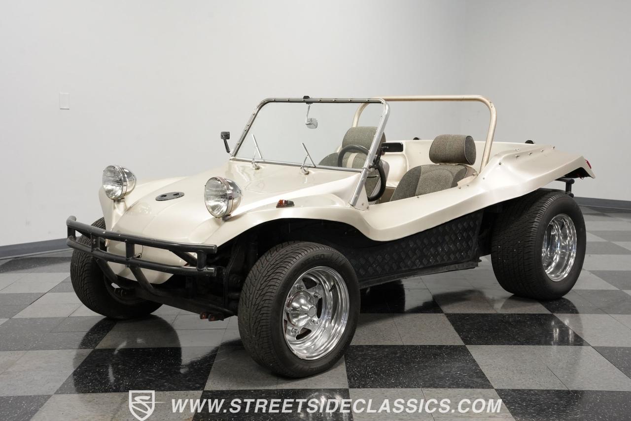 1960 Volkswagen Dune Buggy