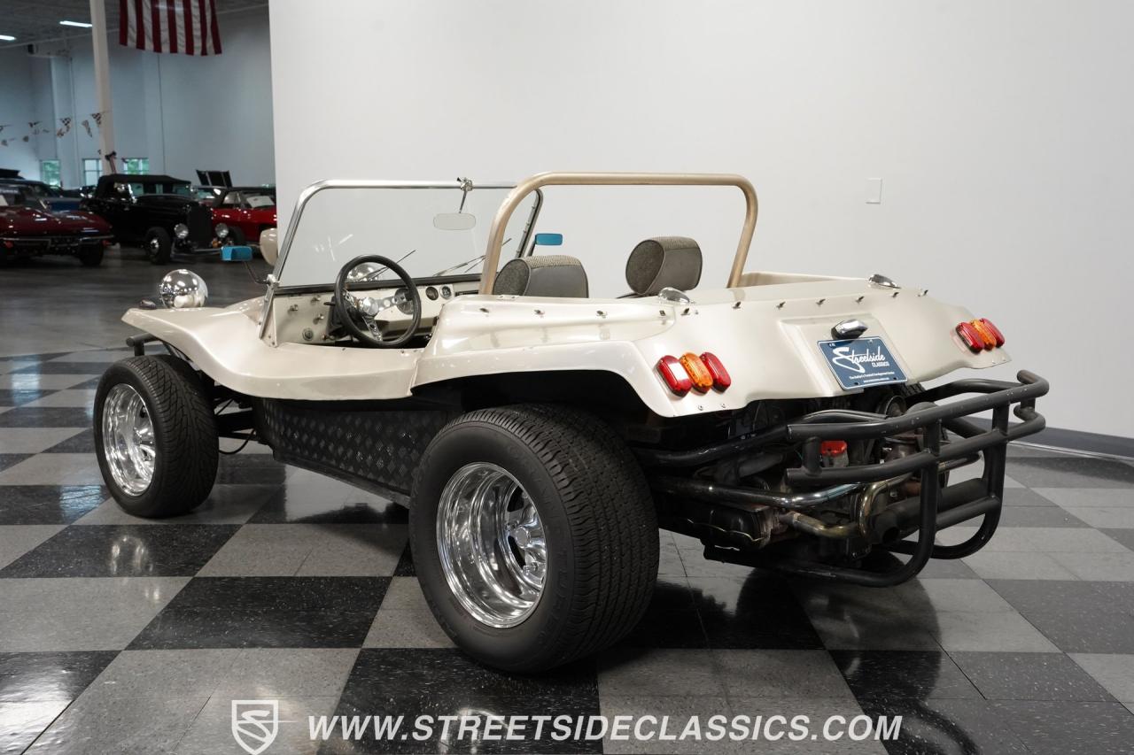 1960 Volkswagen Dune Buggy