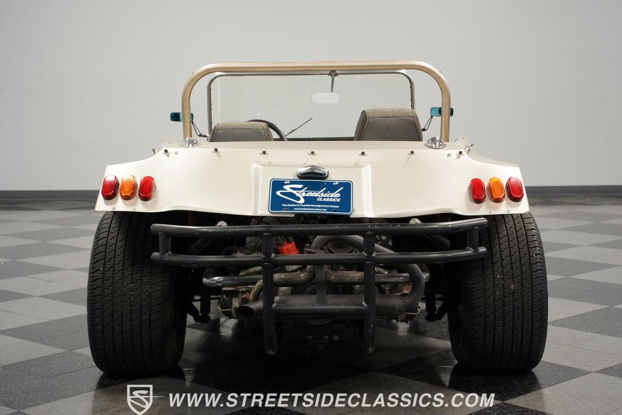 1960 Volkswagen Dune Buggy