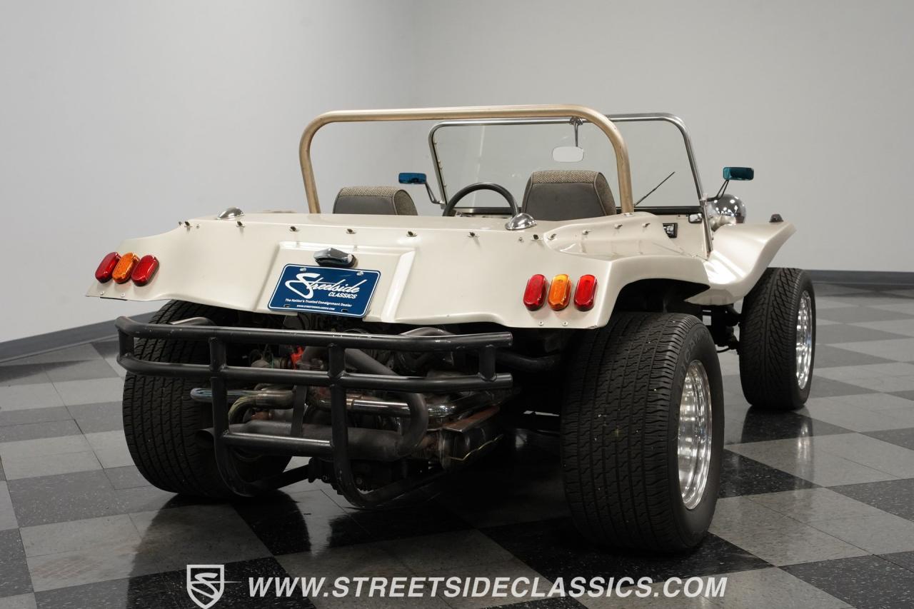 1960 Volkswagen Dune Buggy