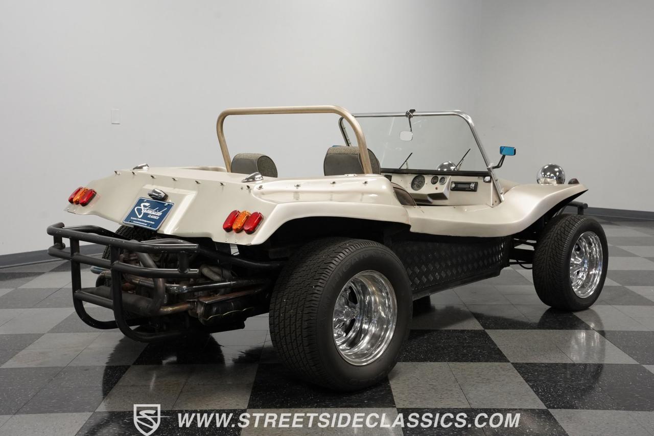 1960 Volkswagen Dune Buggy