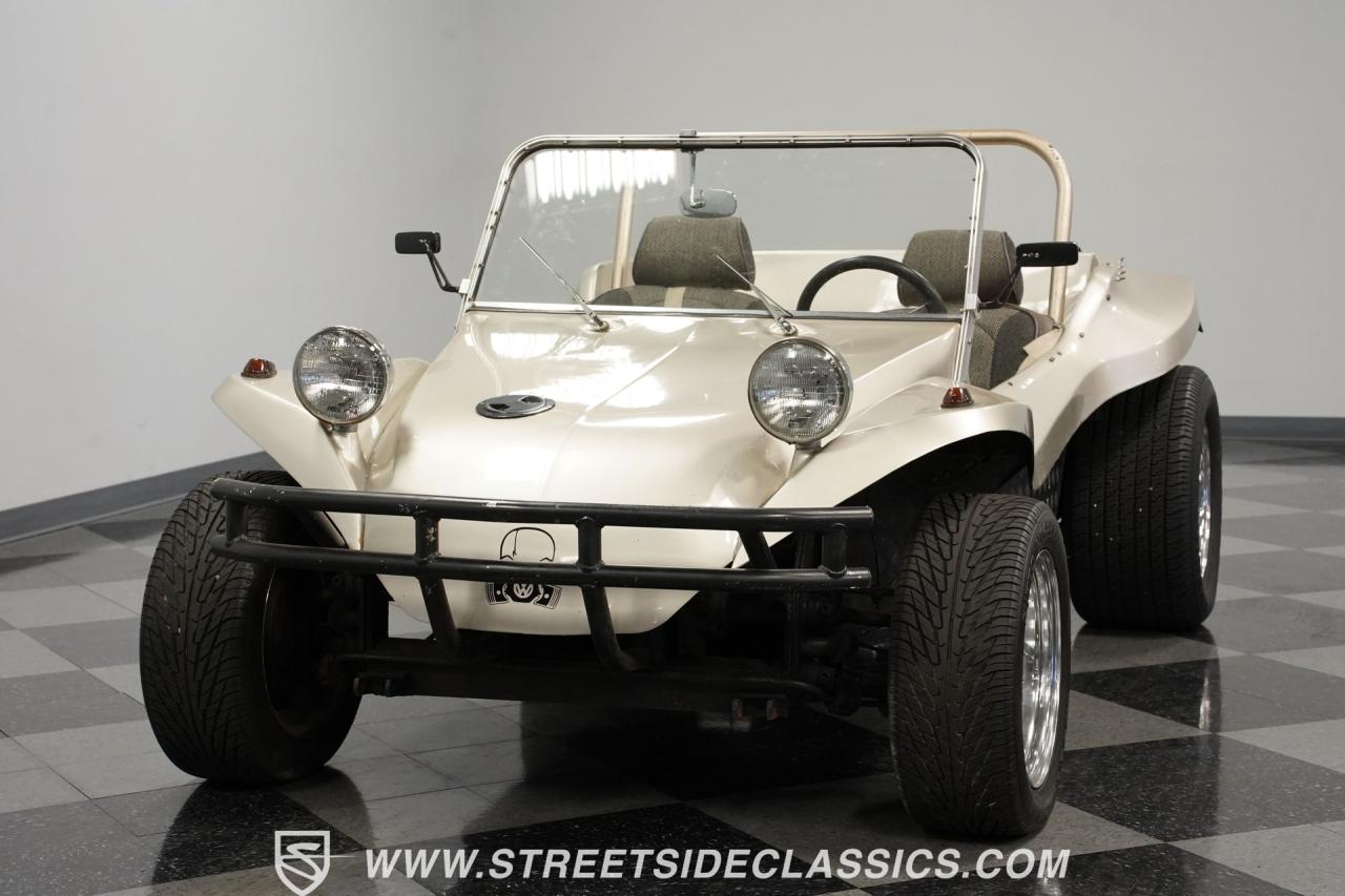 1960 Volkswagen Dune Buggy