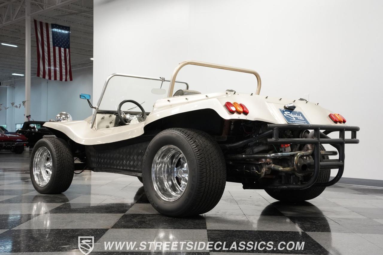 1960 Volkswagen Dune Buggy