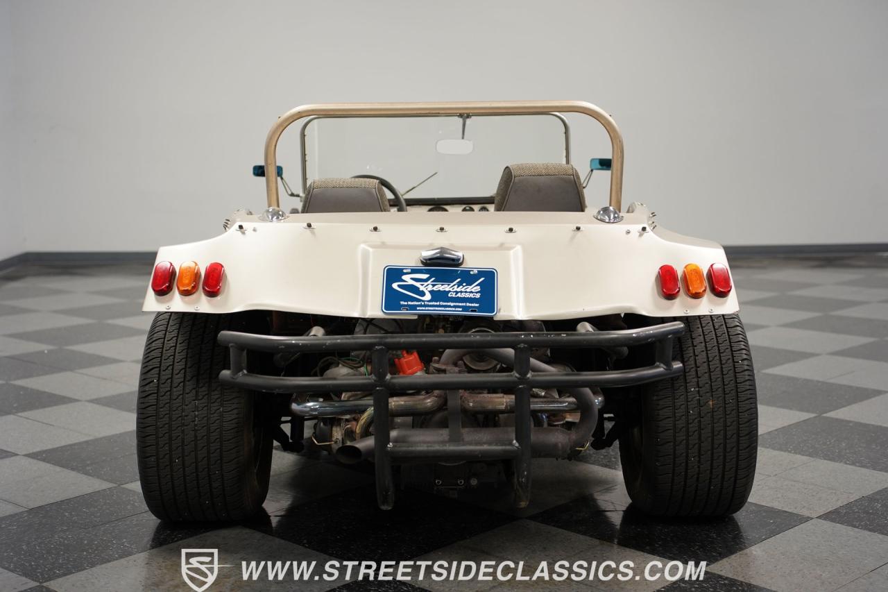 1960 Volkswagen Dune Buggy