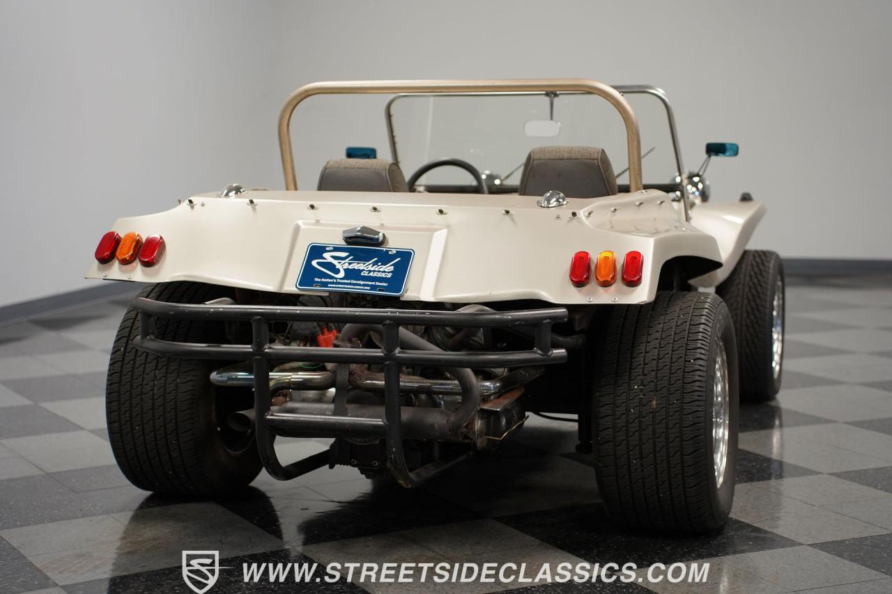 1960 Volkswagen Dune Buggy