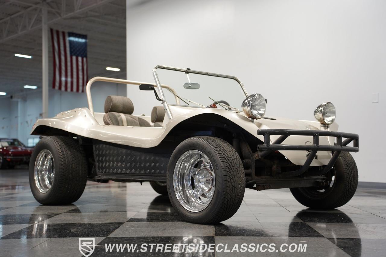 1960 Volkswagen Dune Buggy