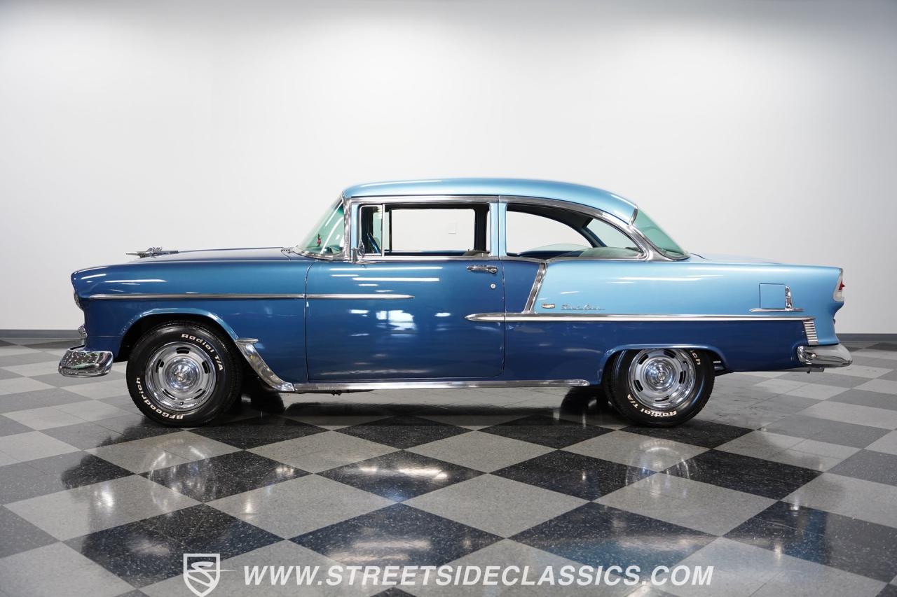 1955 Chevrolet Bel Air Restomod