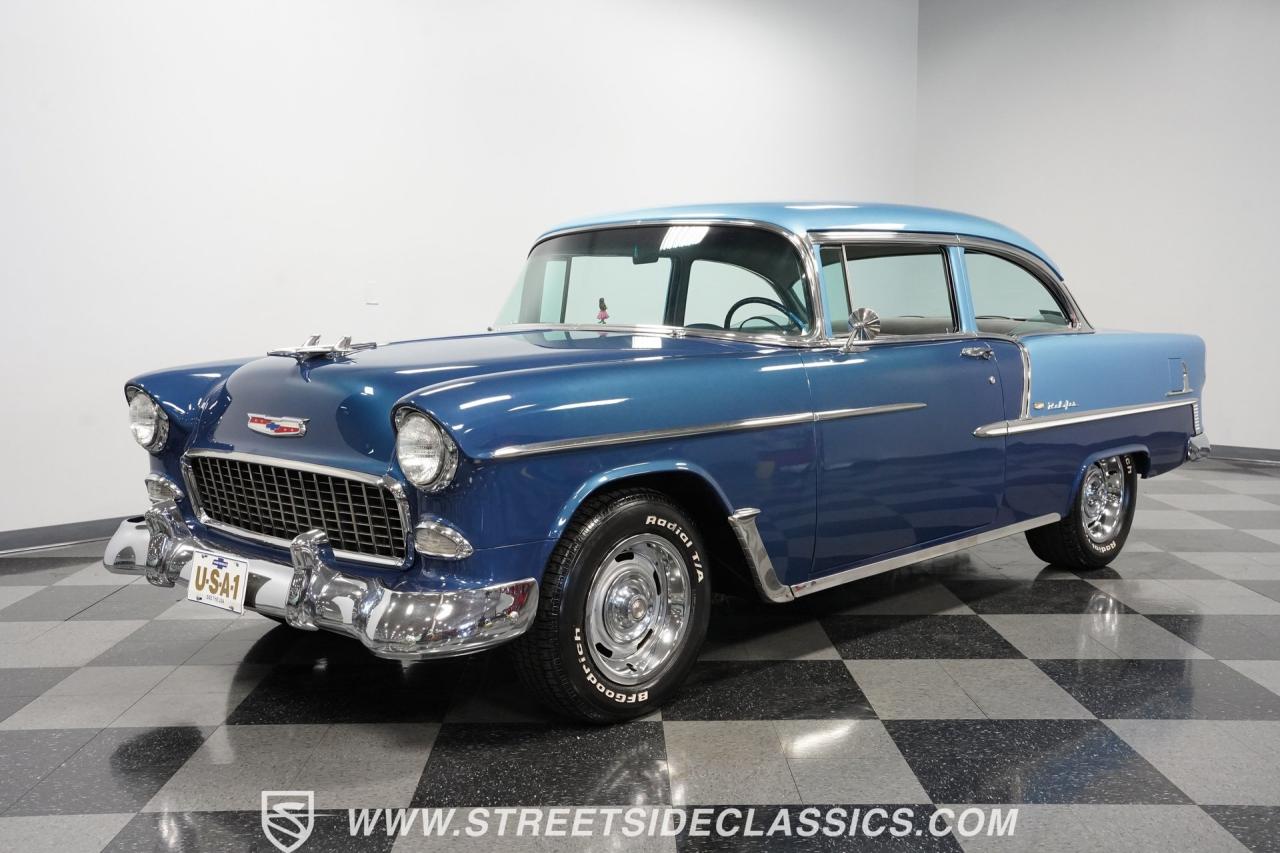 1955 Chevrolet Bel Air Restomod