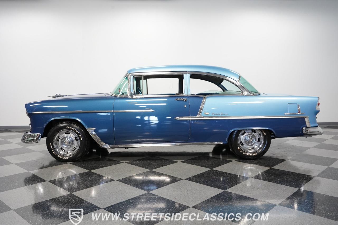 1955 Chevrolet Bel Air Restomod