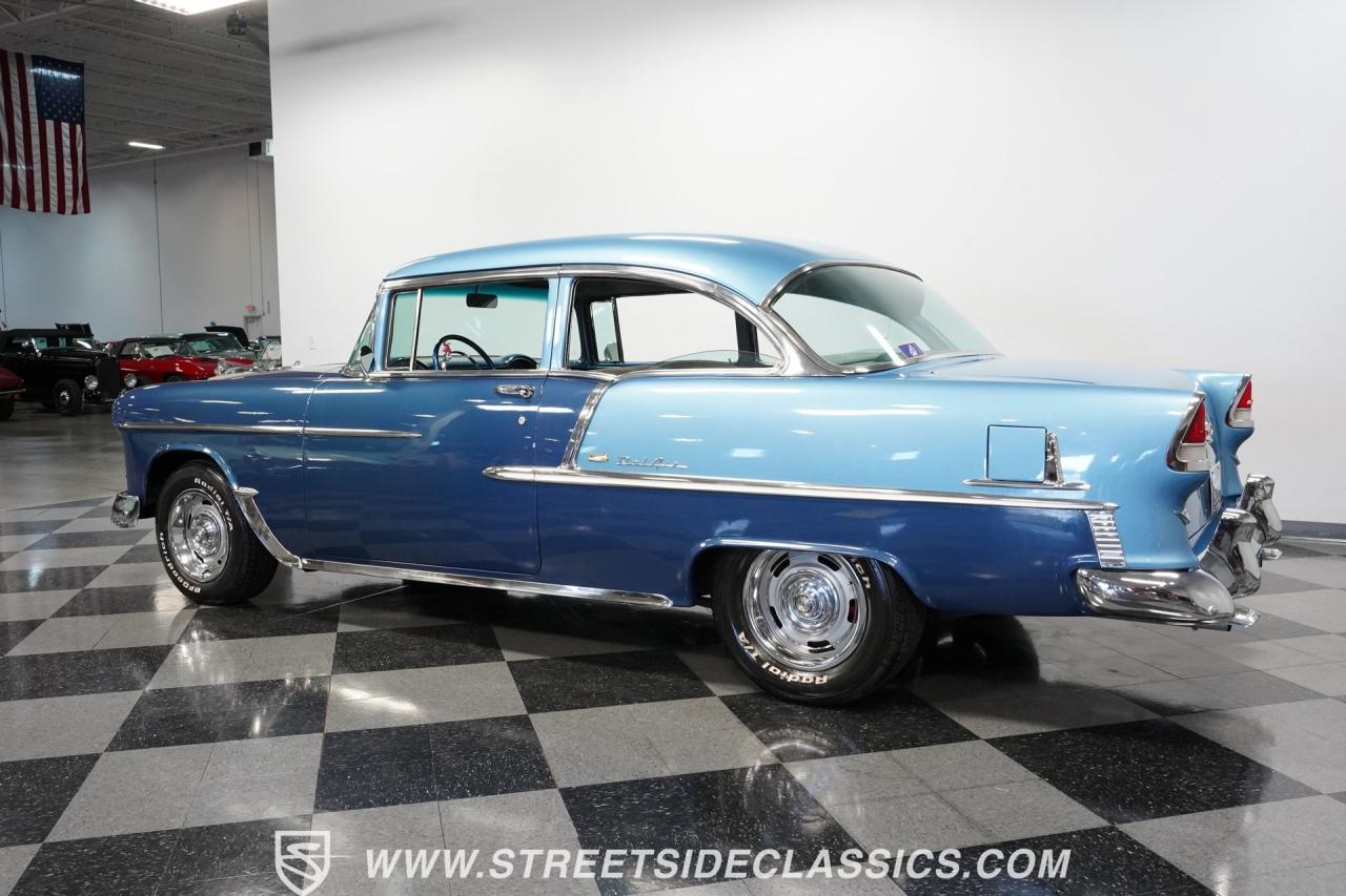 1955 Chevrolet Bel Air Restomod