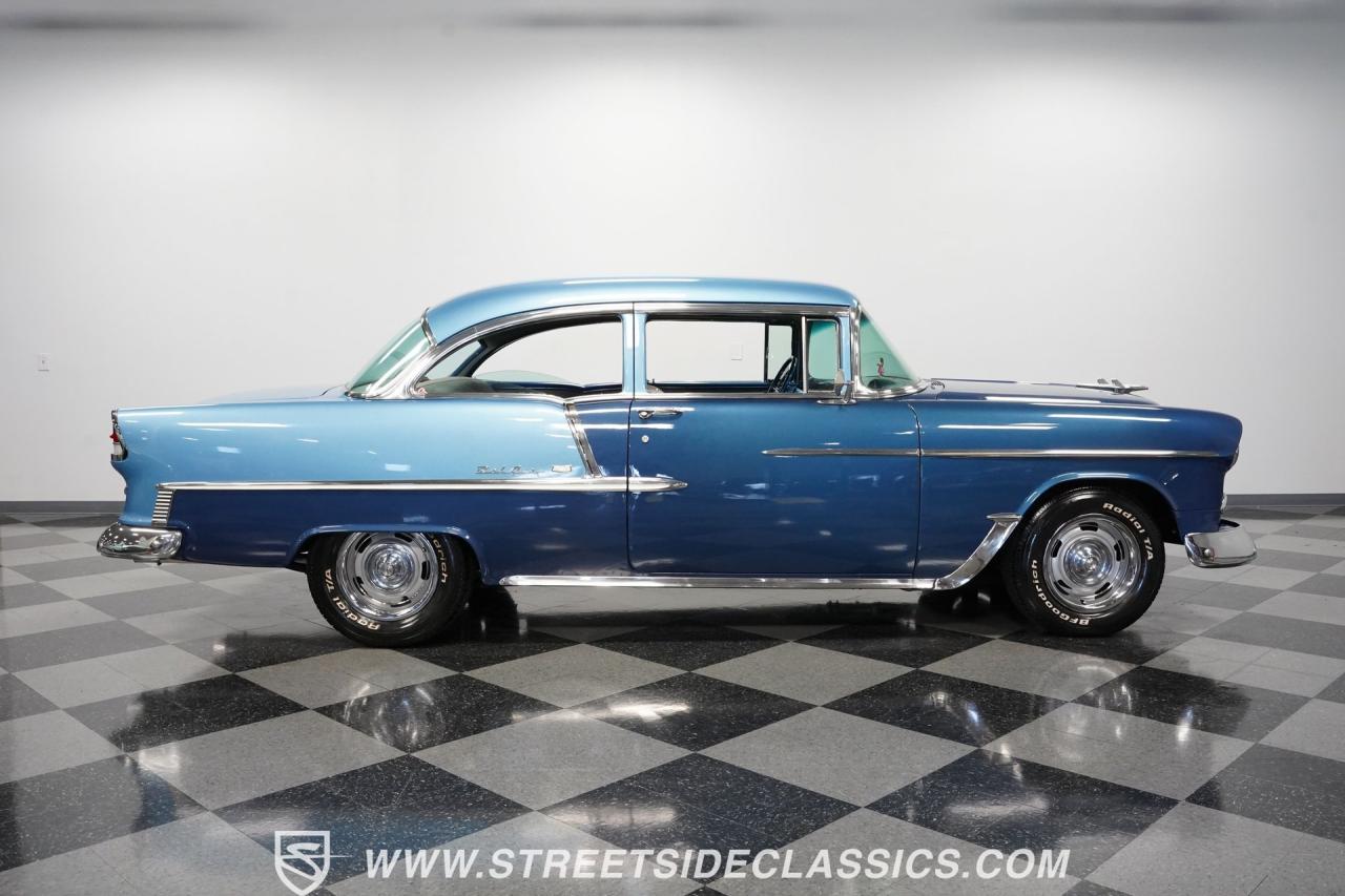 1955 Chevrolet Bel Air Restomod