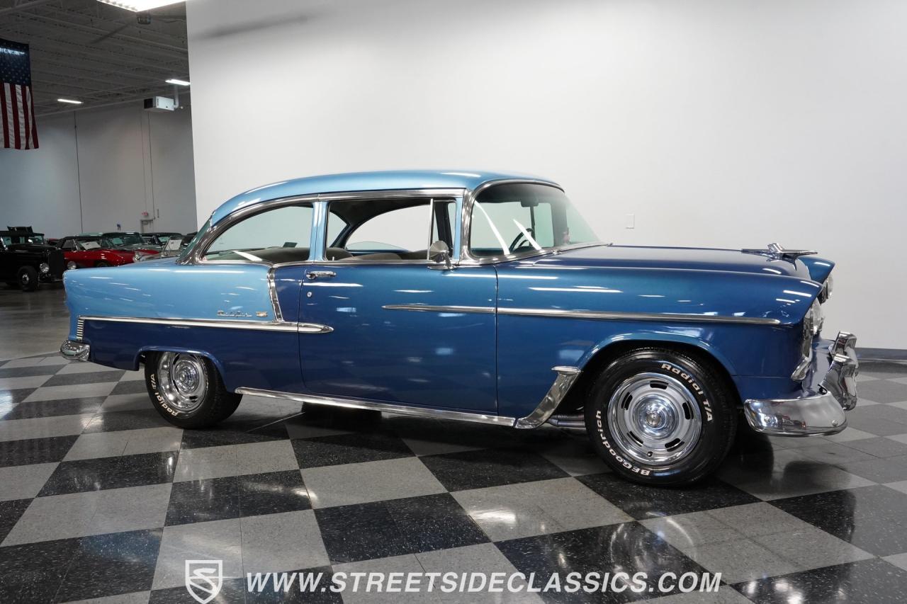 1955 Chevrolet Bel Air Restomod