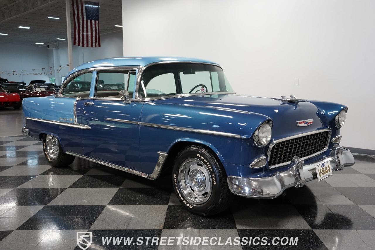 1955 Chevrolet Bel Air Restomod