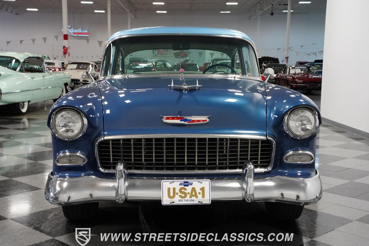 1955 Chevrolet Bel Air Restomod