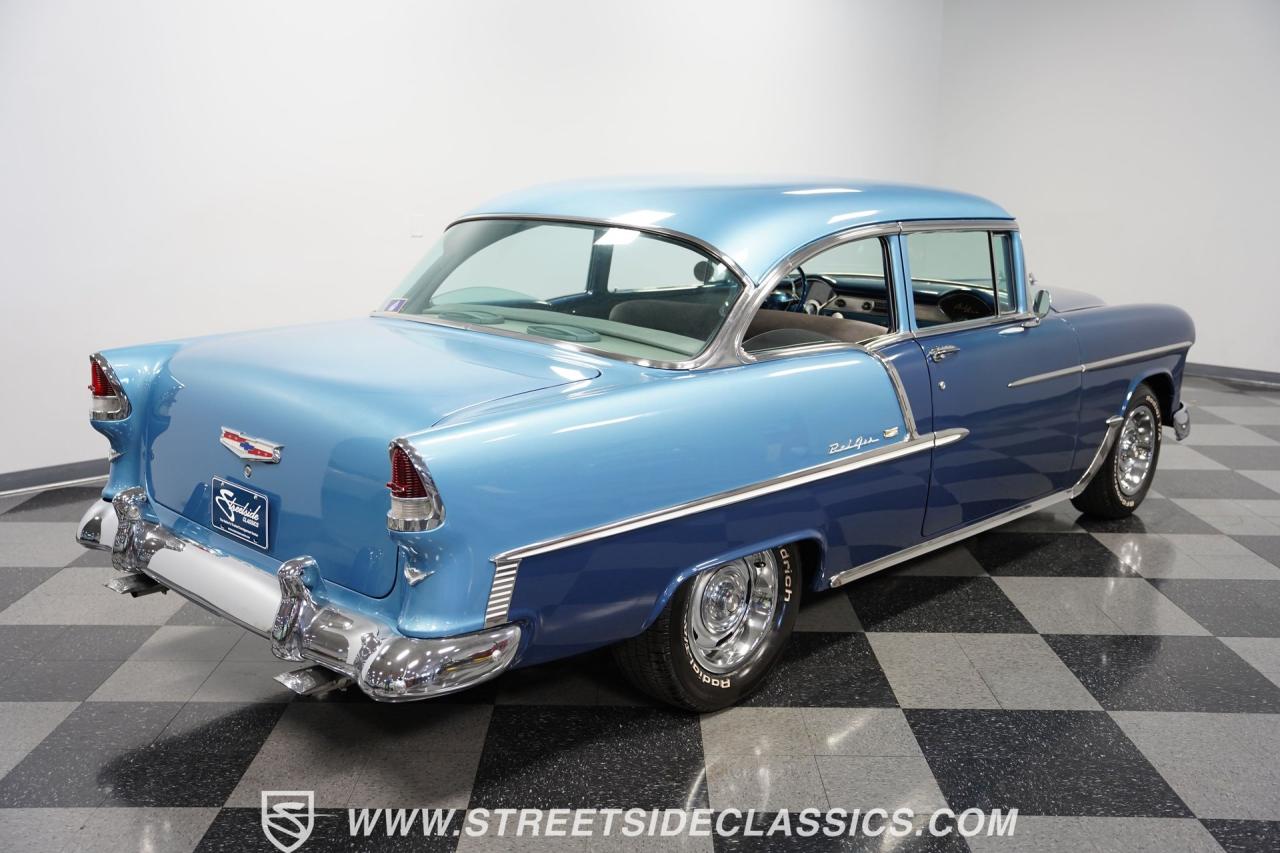 1955 Chevrolet Bel Air Restomod