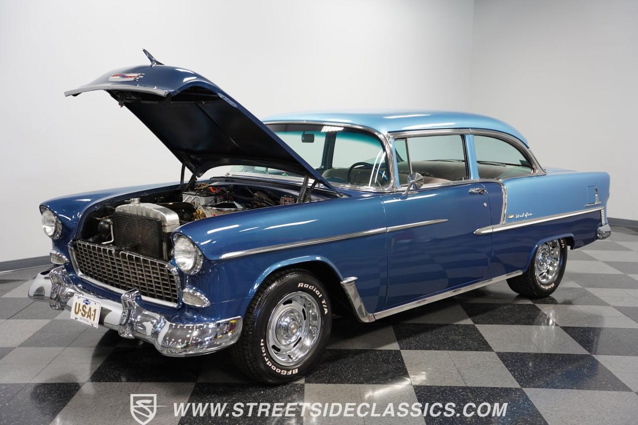 1955 Chevrolet Bel Air Restomod