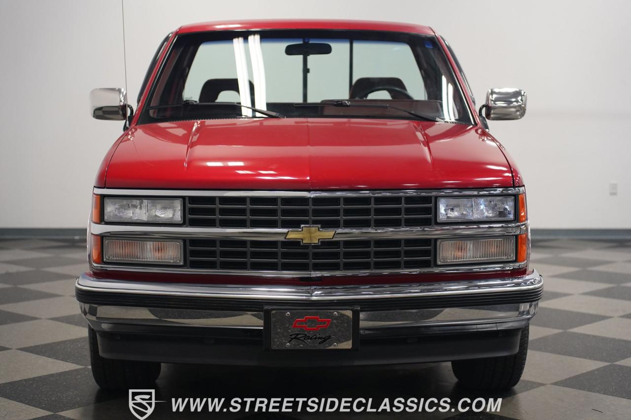 1992 Chevrolet Silverado