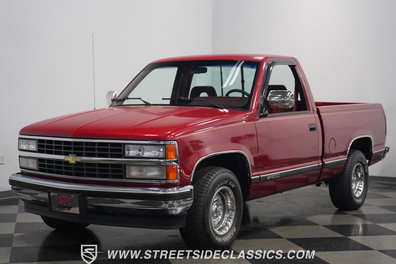 1992 Chevrolet Silverado