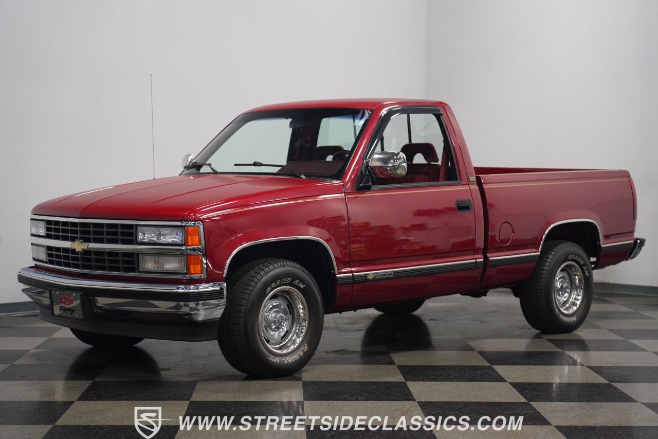 1992 Chevrolet Silverado