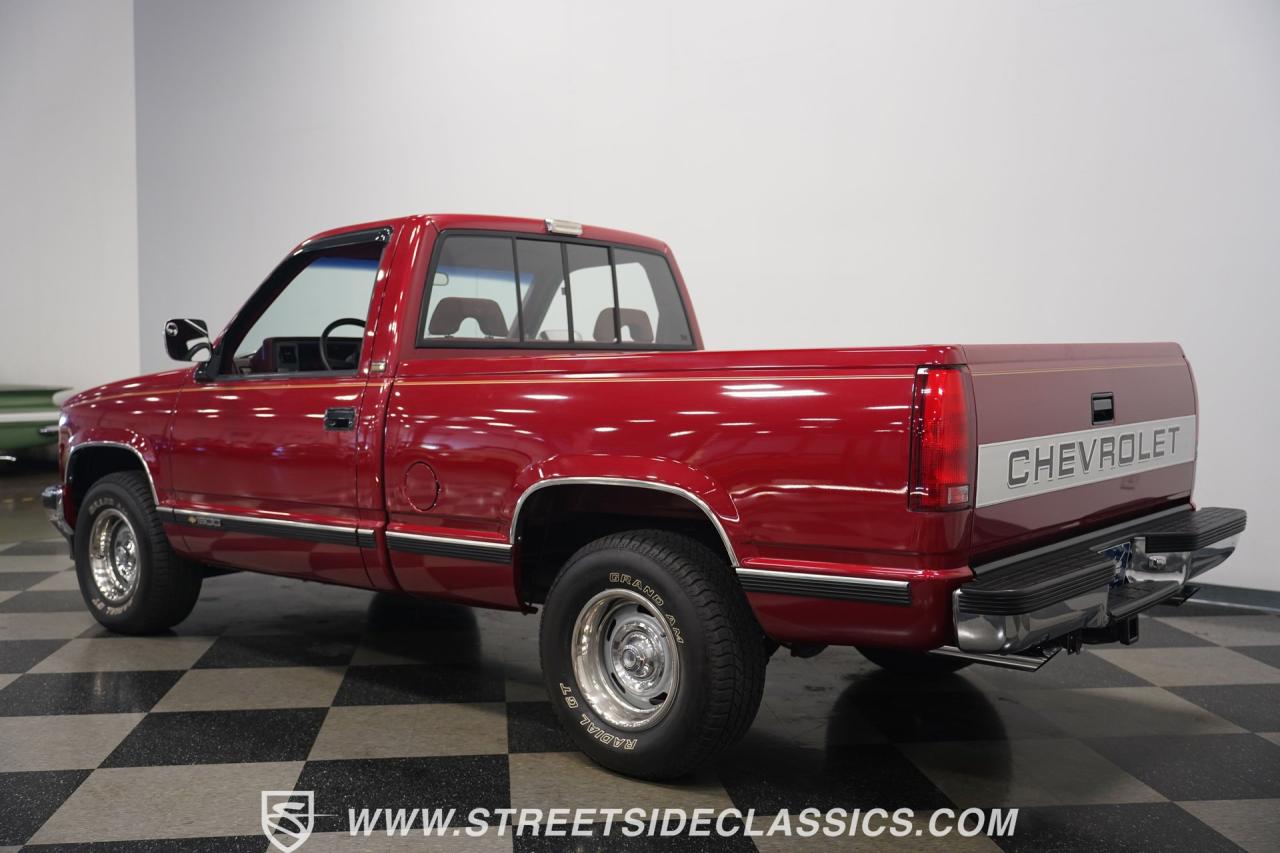 1992 Chevrolet Silverado