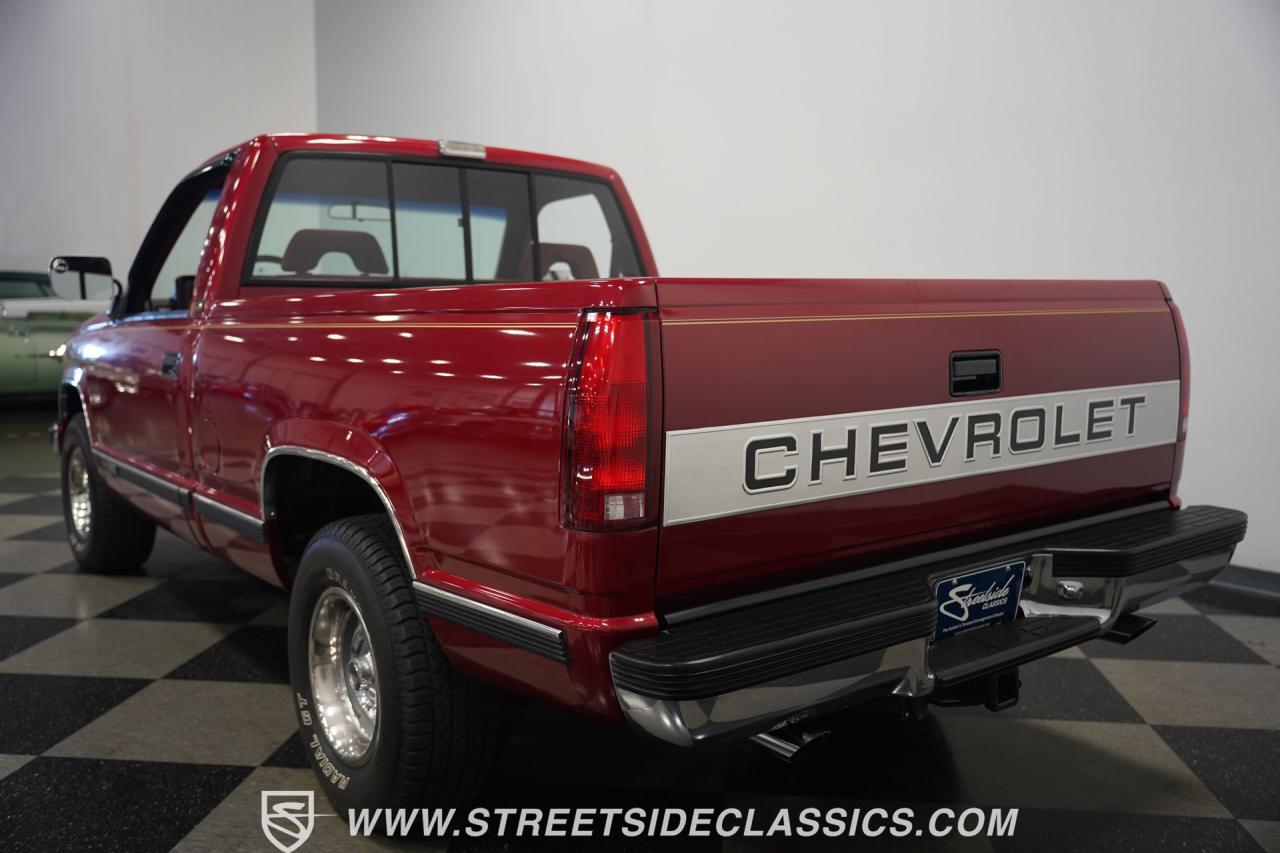 1992 Chevrolet Silverado