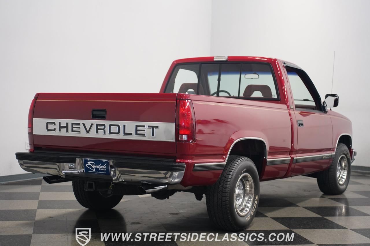 1992 Chevrolet Silverado