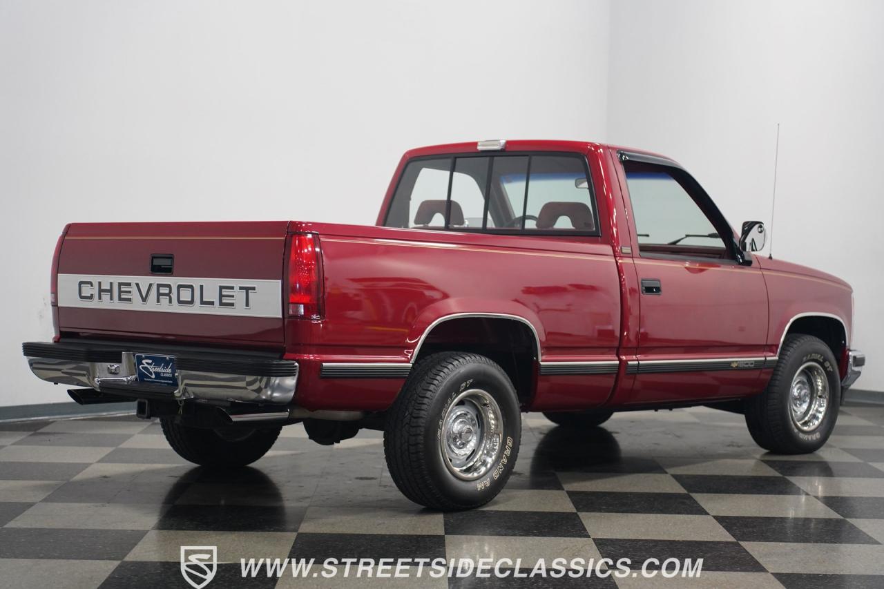 1992 Chevrolet Silverado