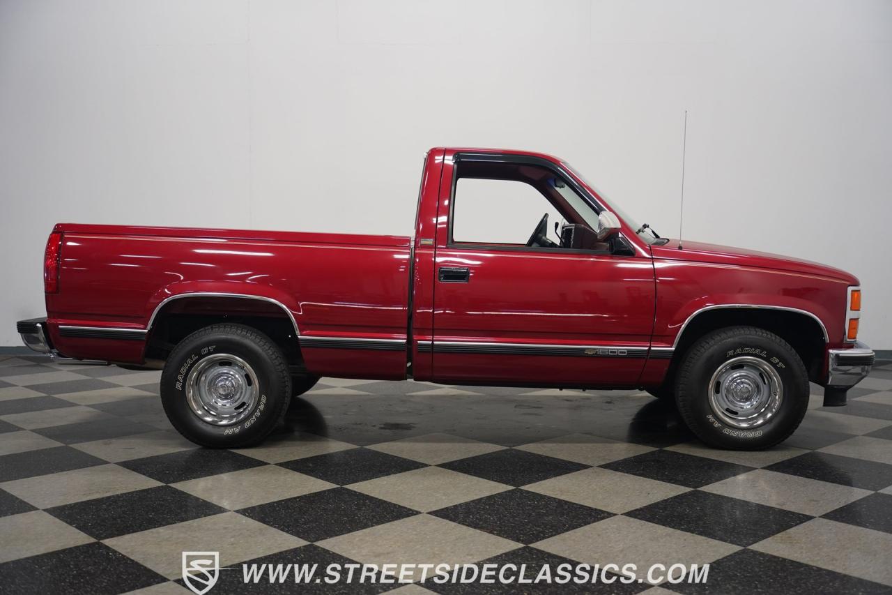 1992 Chevrolet Silverado