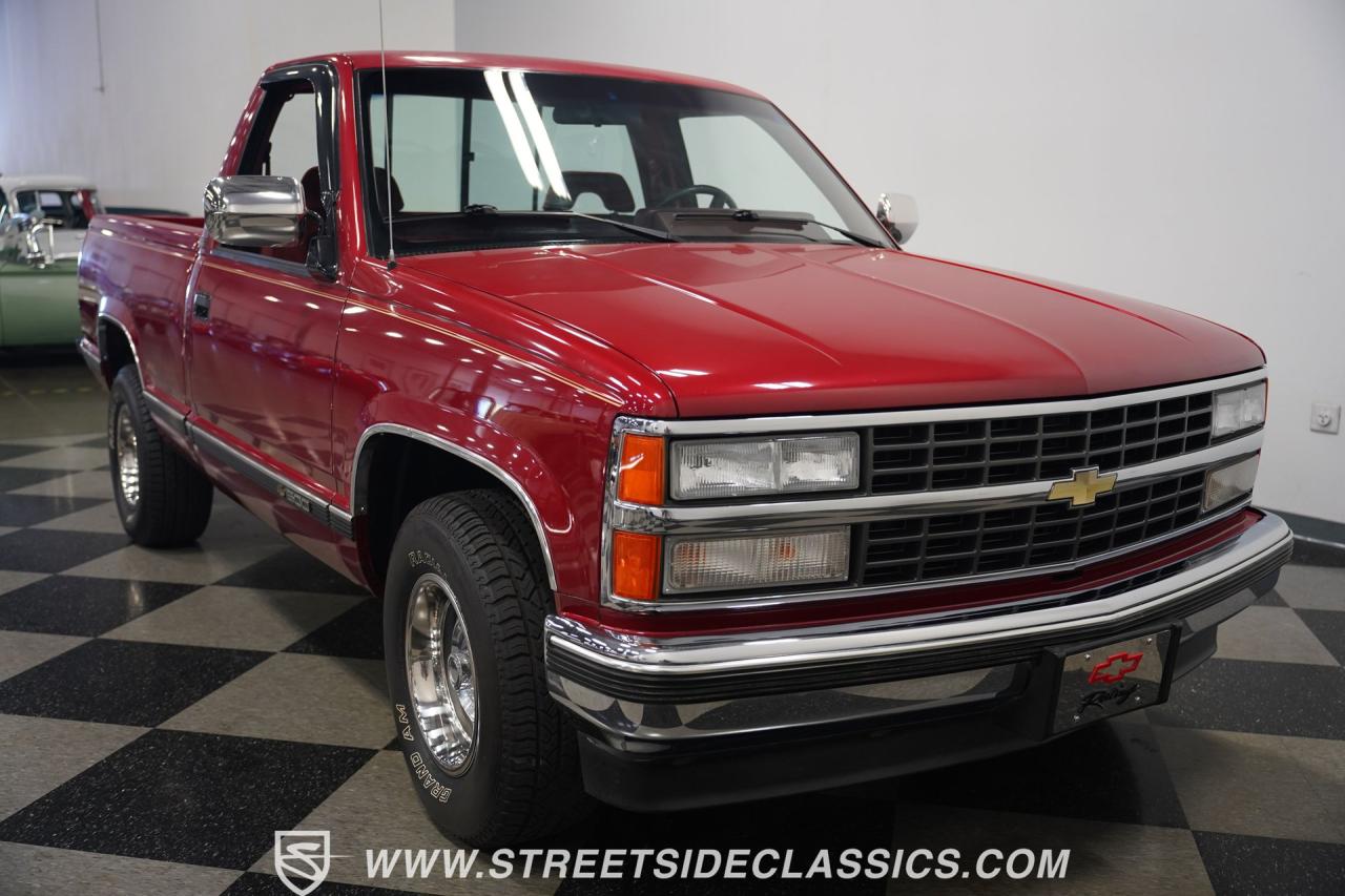 1992 Chevrolet Silverado