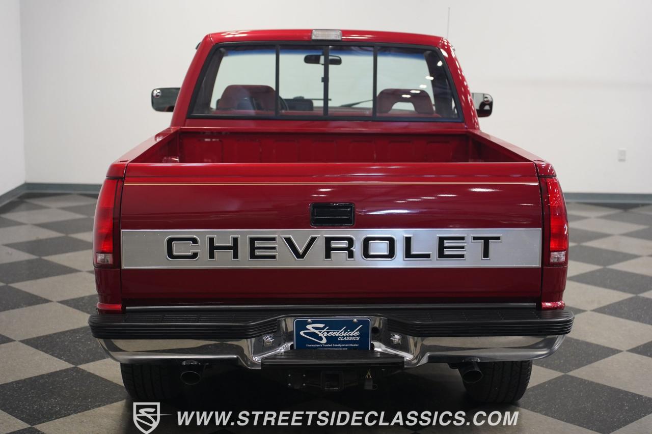 1992 Chevrolet Silverado