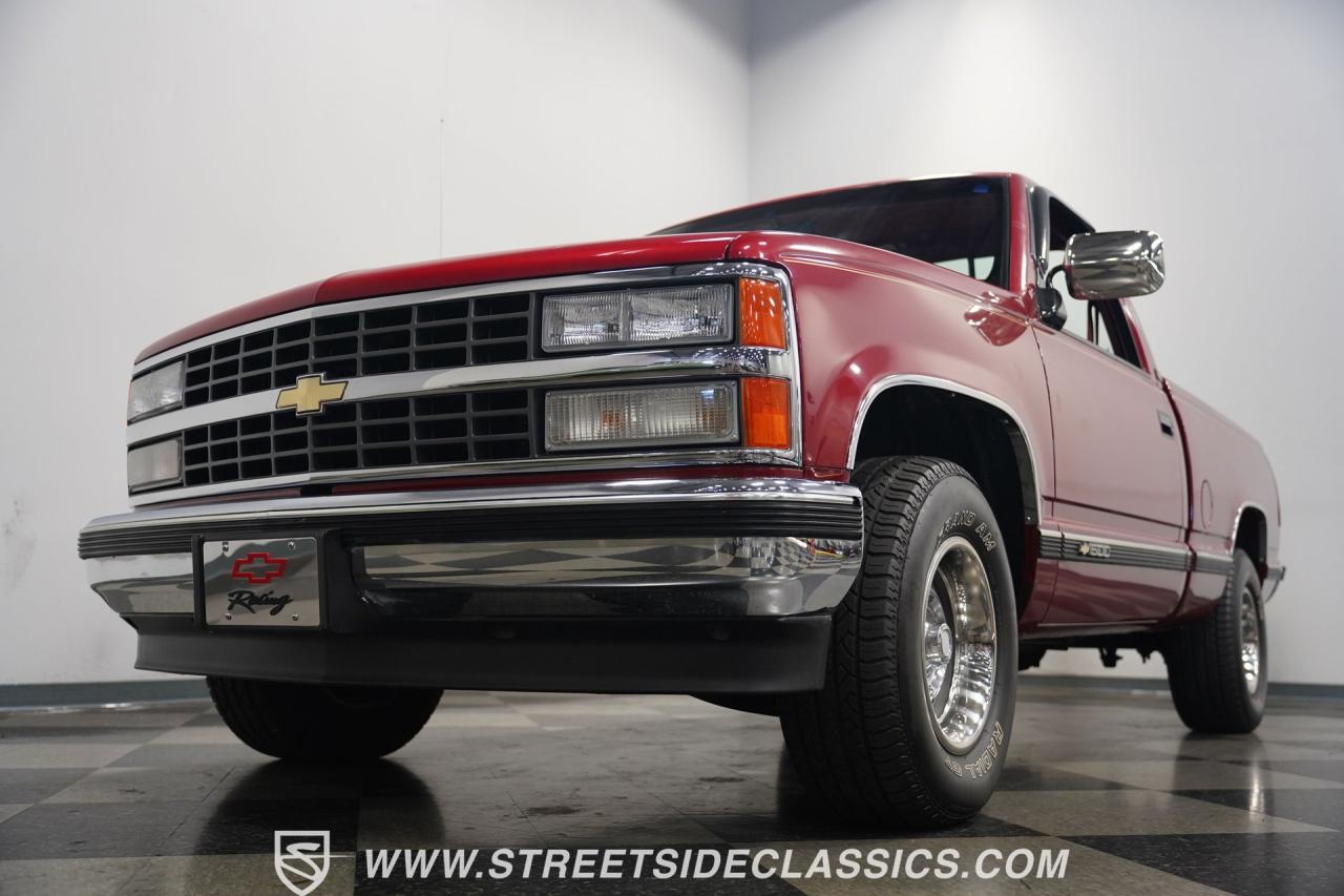 1992 Chevrolet Silverado