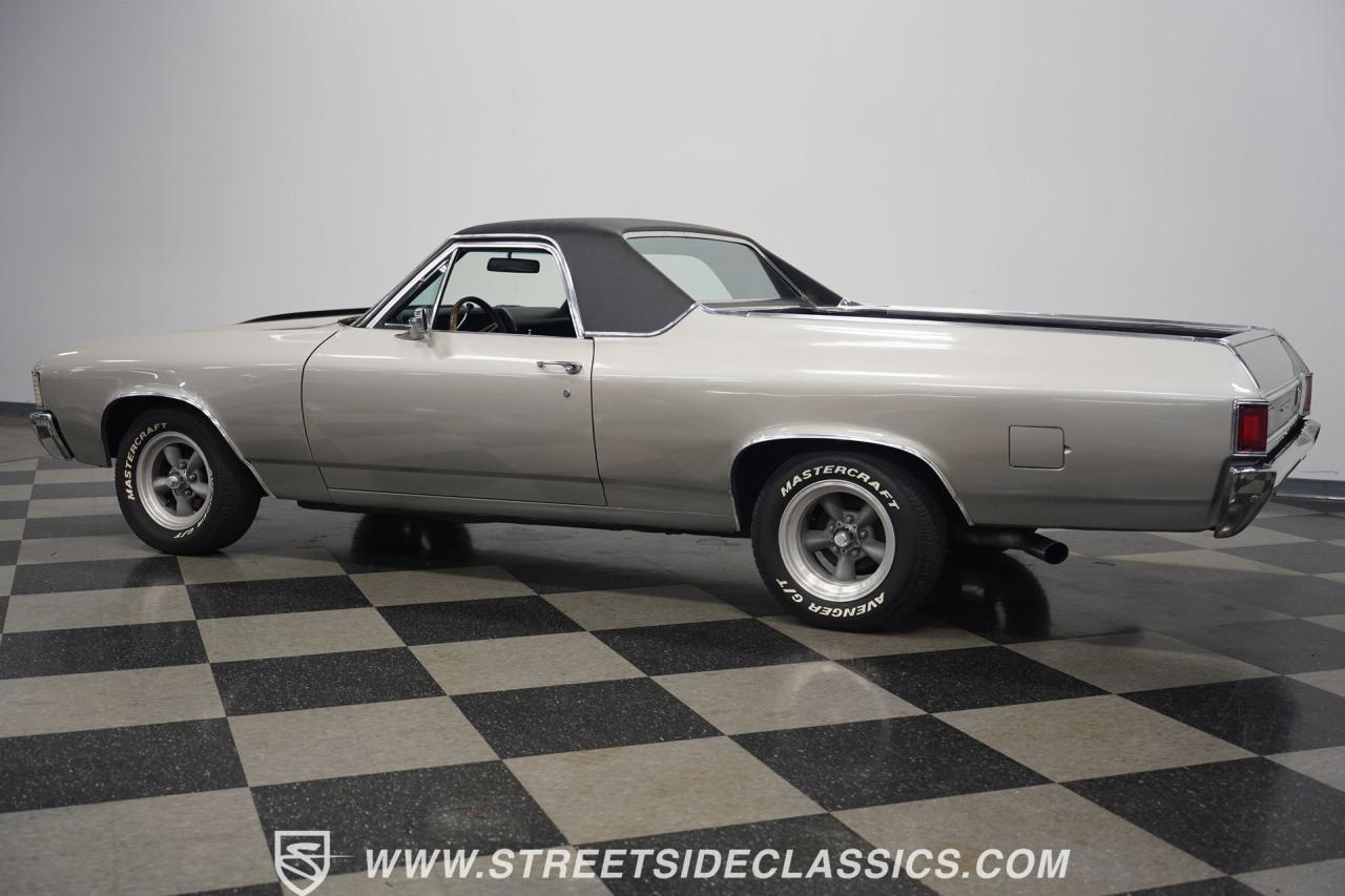 1972 Chevrolet El Camino