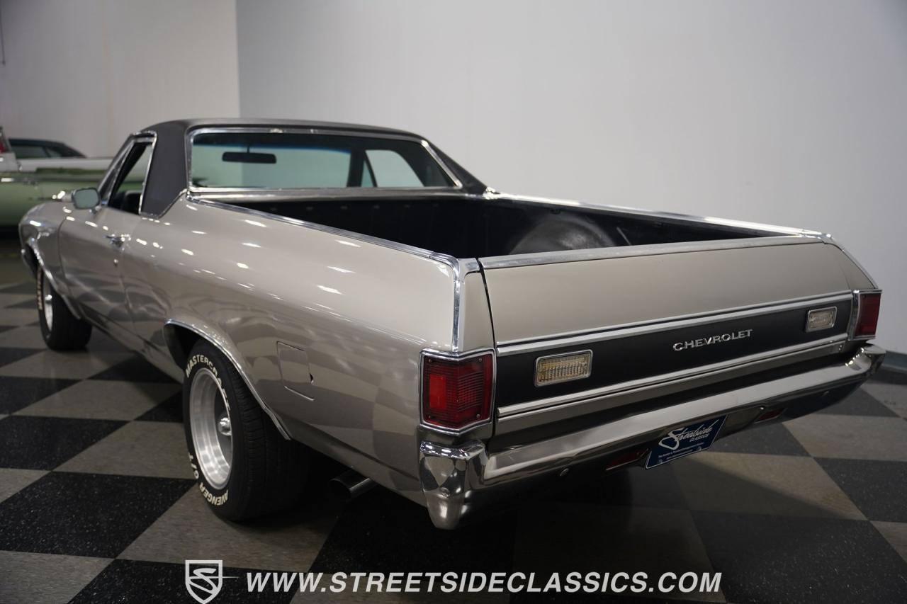 1972 Chevrolet El Camino