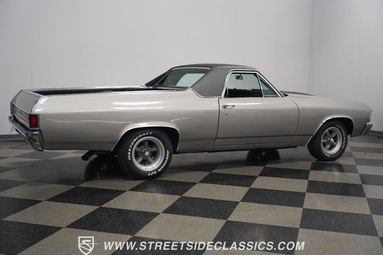 1972 Chevrolet El Camino