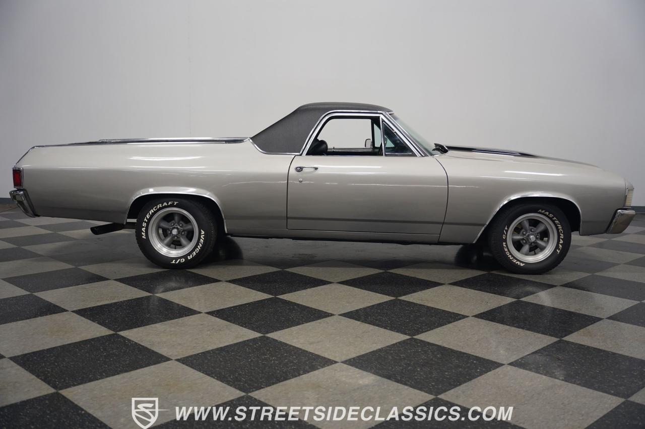 1972 Chevrolet El Camino