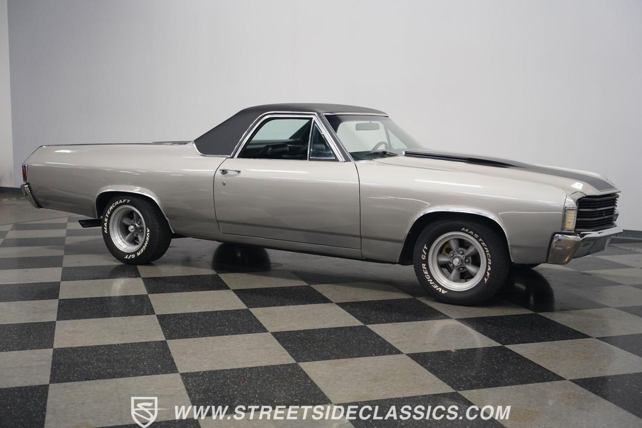 1972 Chevrolet El Camino