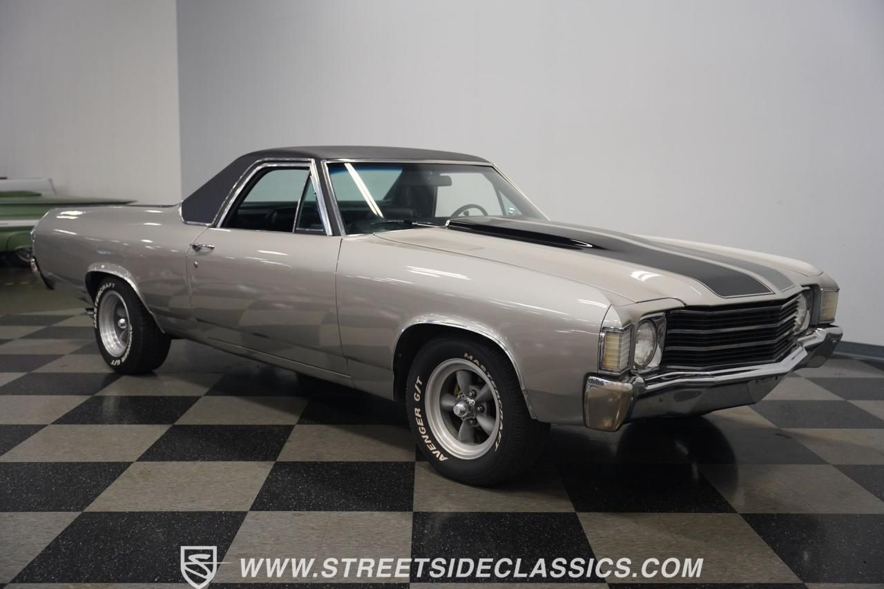 1972 Chevrolet El Camino