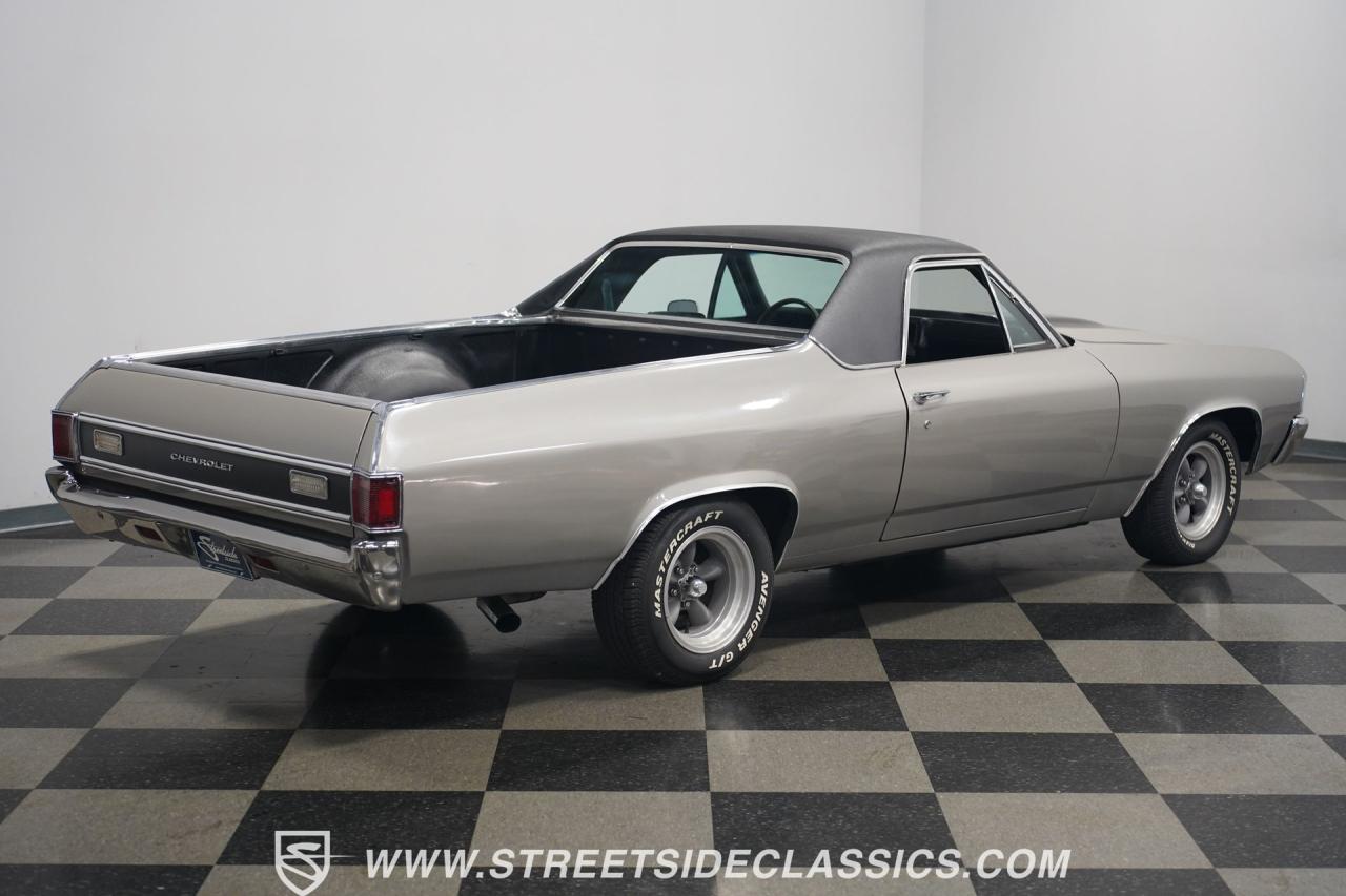 1972 Chevrolet El Camino