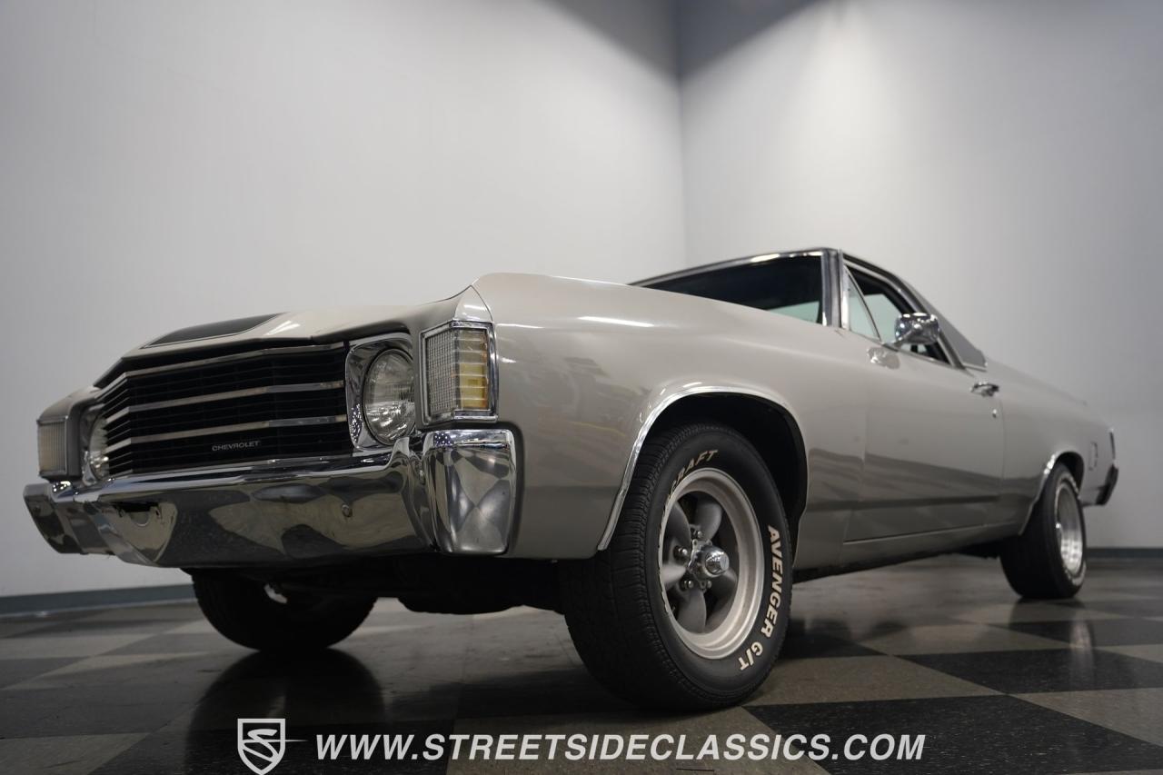 1972 Chevrolet El Camino