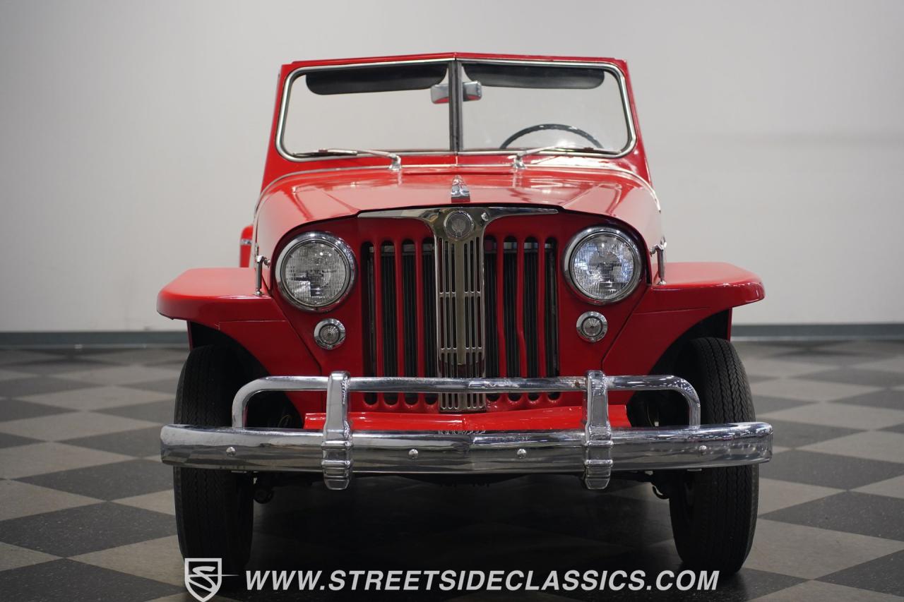 1949 Willys Jeepster