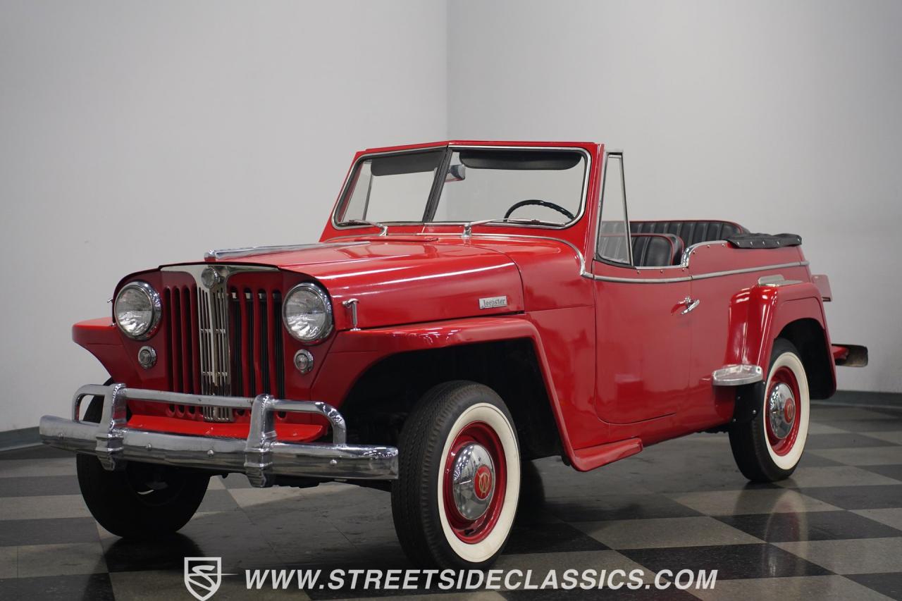 1949 Willys Jeepster