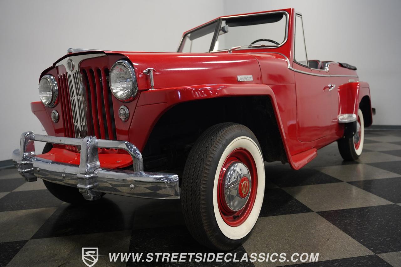 1949 Willys Jeepster