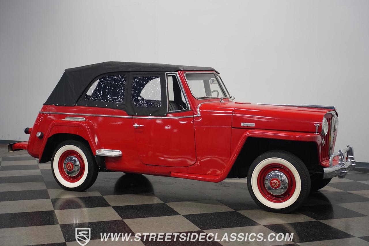 1949 Willys Jeepster