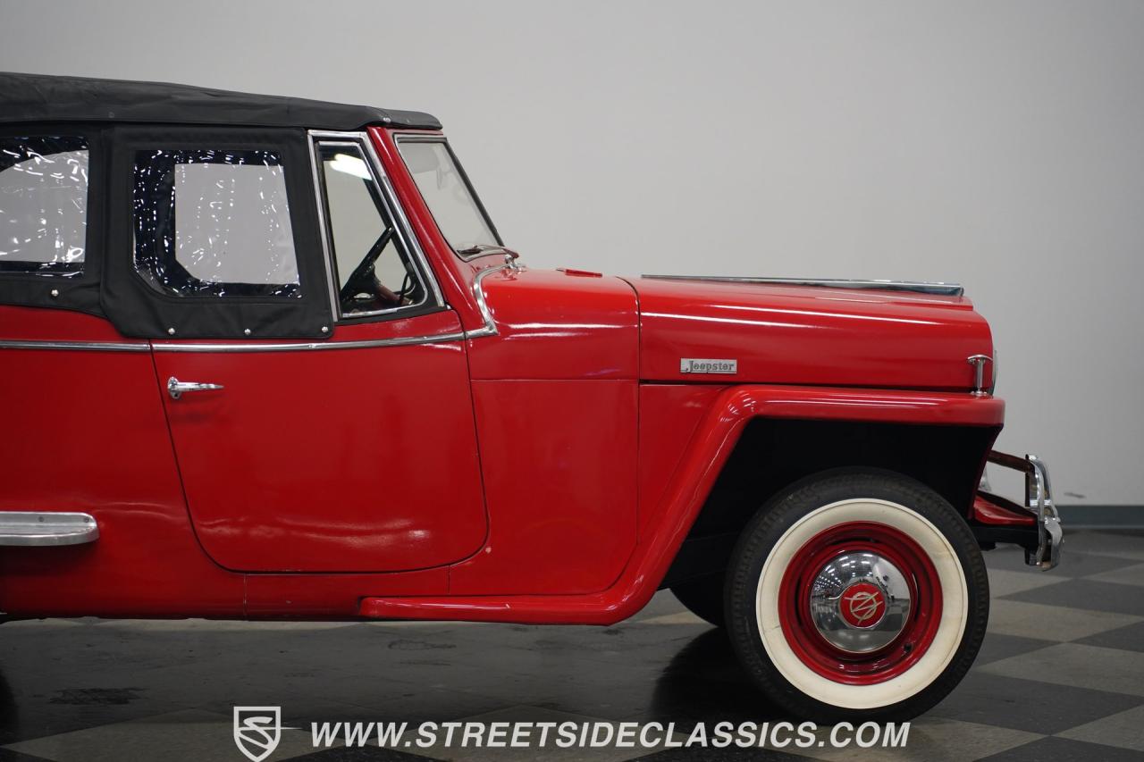 1949 Willys Jeepster