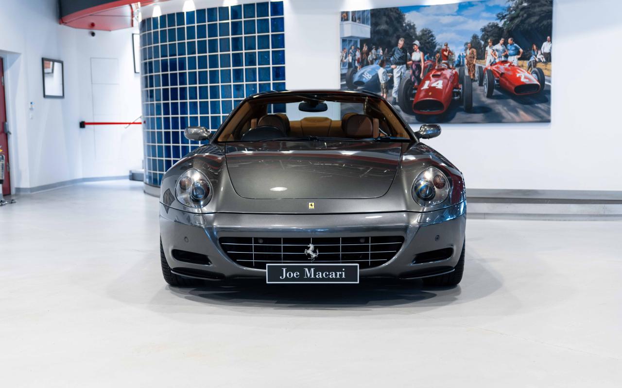 2008 Ferrari 612 Scaglietti