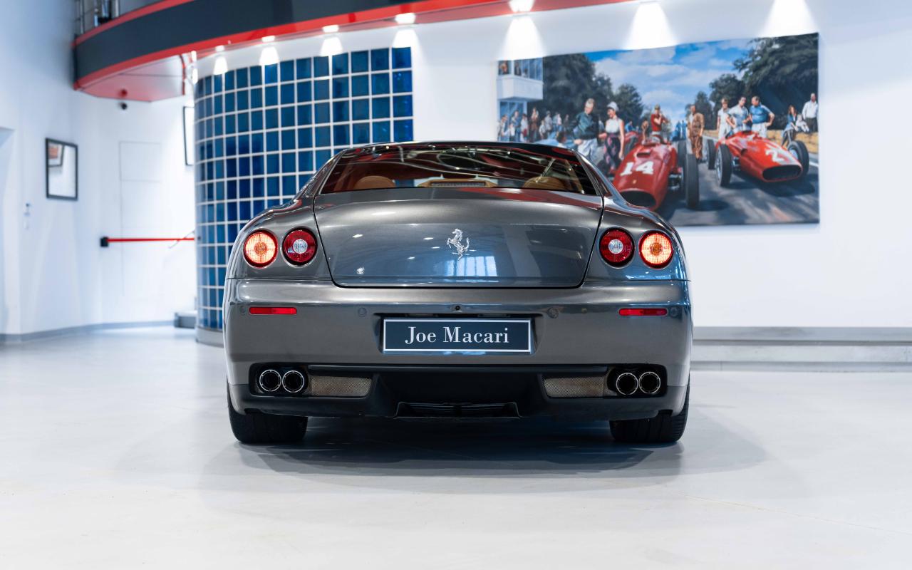 2008 Ferrari 612 Scaglietti