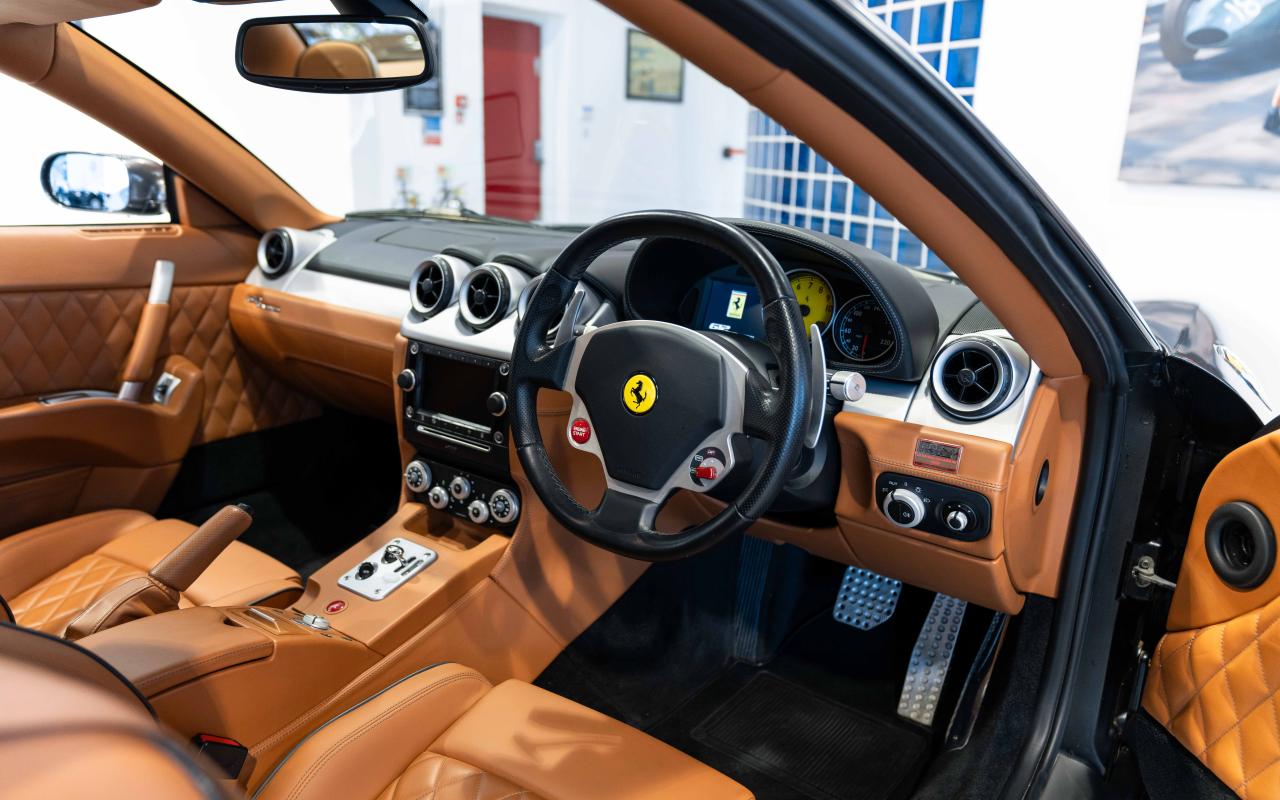 2008 Ferrari 612 Scaglietti