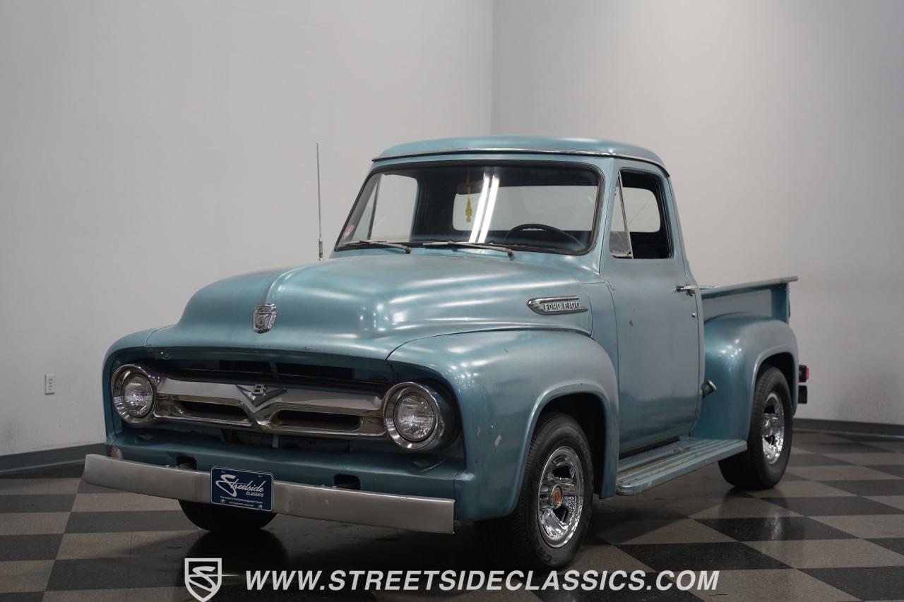 1953 Ford F-100