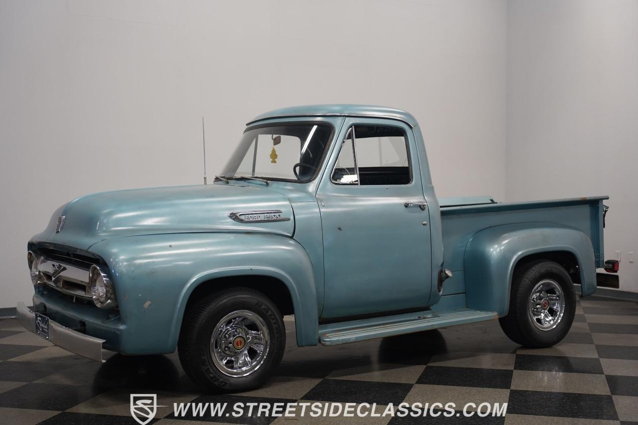 1953 Ford F-100